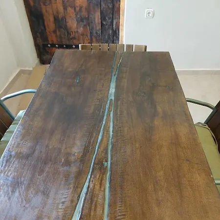 Villa The Cocoon And Olives Hut