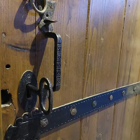 The Cocoon And Olives Hut