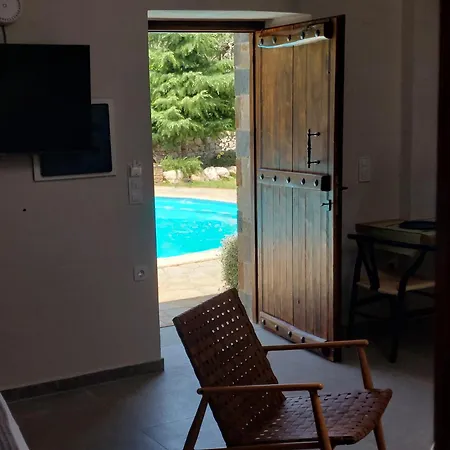 The Cocoon And Olives Hut Koropi