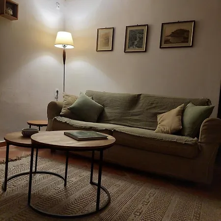 The Cocoon And Olives Hut