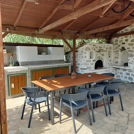 The Cocoon And Olives Hut Villa *