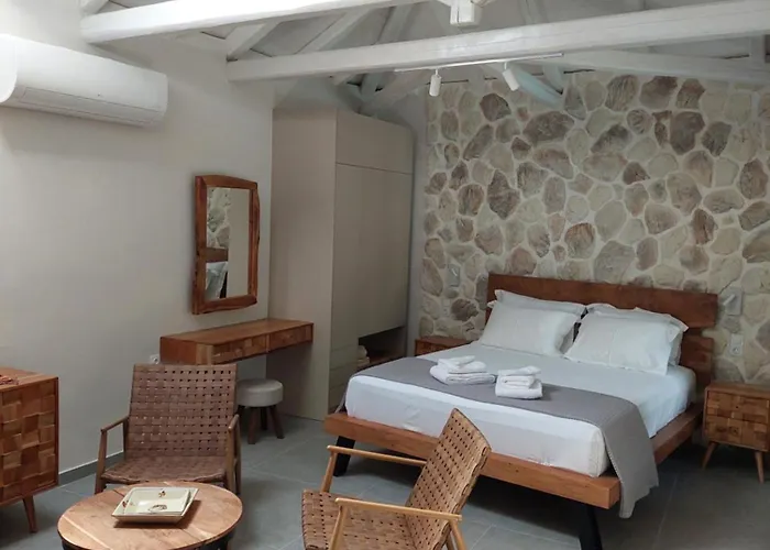 The Cocoon And Olives Hut