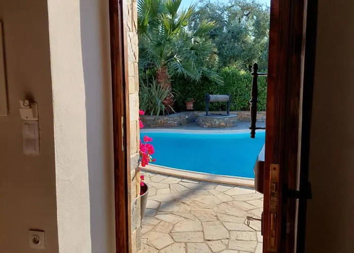 The Cocoon And Olives Hut *