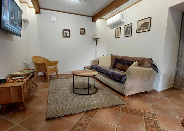 The Cocoon And Olives Hut