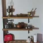 فيلة The Cocoon And Olives Hut *