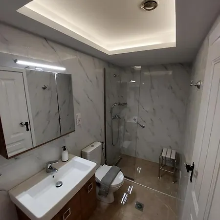 빌라 The Cocoon And Olives Hut