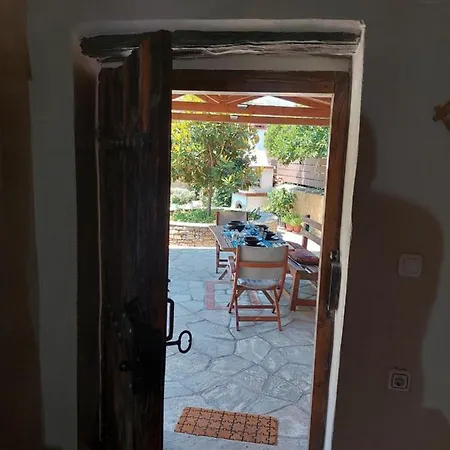 The Cocoon And Olives Hut *