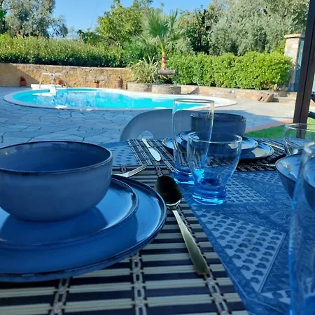 The Cocoon And Olives Hut