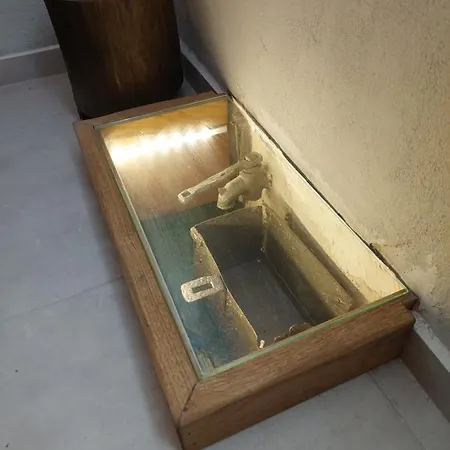 The Cocoon And Olives Hut