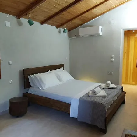 The Cocoon And Olives Hut