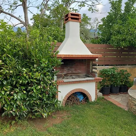 Villa The Cocoon And Olives Hut Koropi
