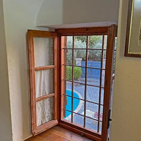 The Cocoon And Olives Hut