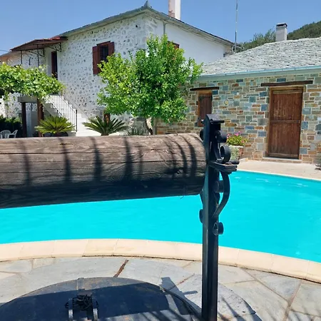 The Cocoon And Olives Hut *