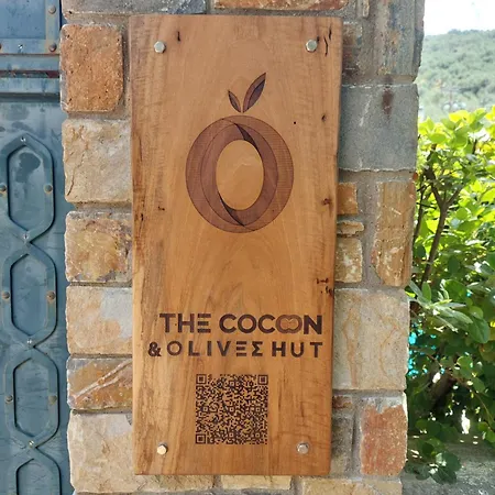 The Cocoon And Olives Hut