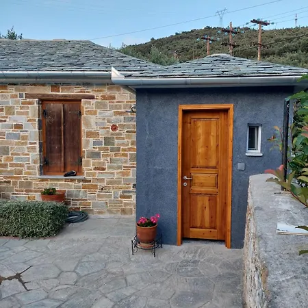 The Cocoon And Olives Hut * Koropi