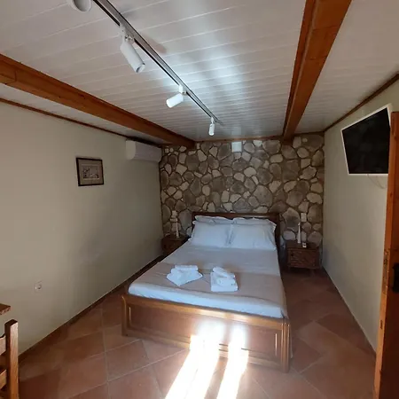 The Cocoon And Olives Hut