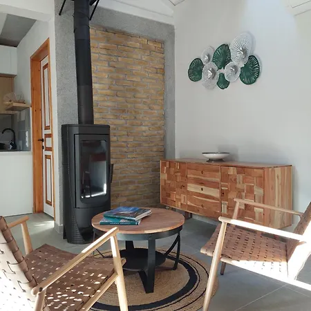 The Cocoon And Olives Hut *