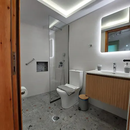 The Cocoon And Olives Hut Koropi