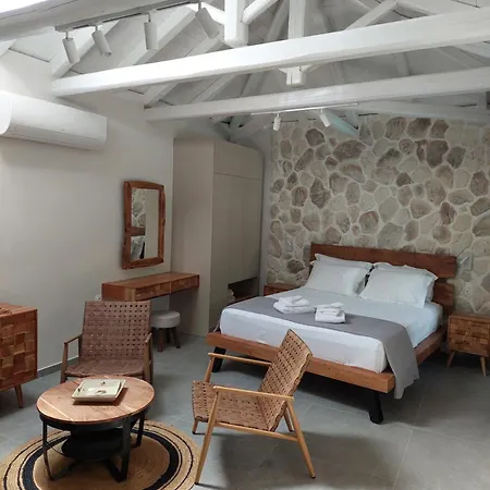 The Cocoon And Olives Hut