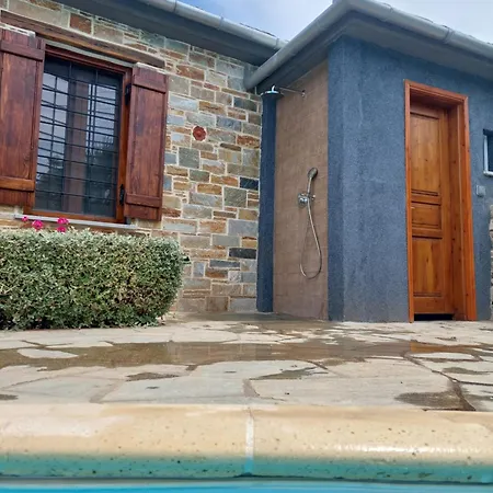 The Cocoon And Olives Hut Koropi