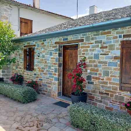 The Cocoon And Olives Hut