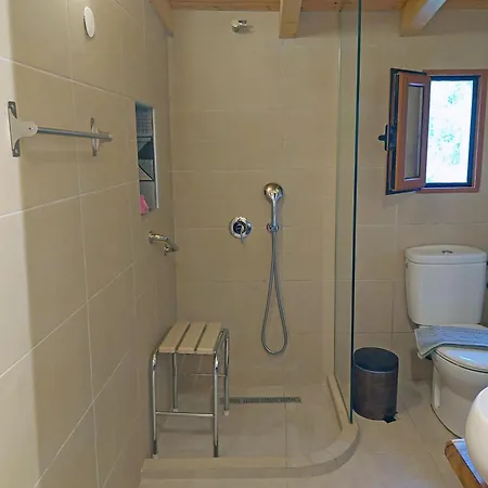 The Cocoon And Olives Hut *