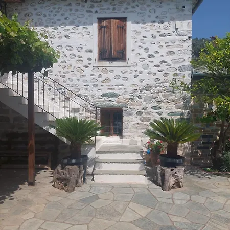 The Cocoon And Olives Hut Villa