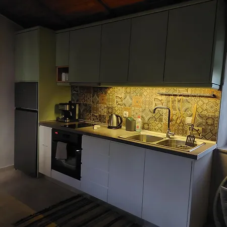 Vila The Cocoon And Olives Hut *