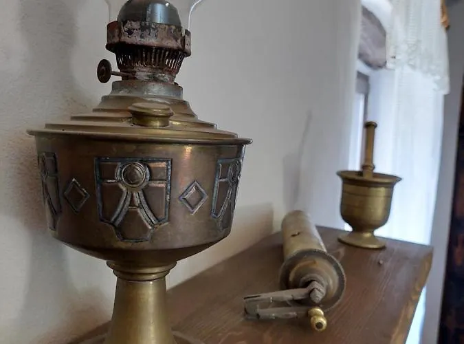 Вилла The Cocoon And Olives Hut Коропи