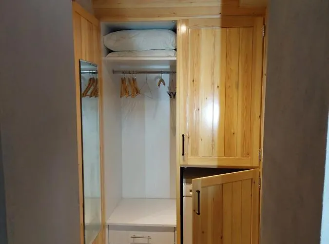 The Cocoon And Olives Hut * Коропи