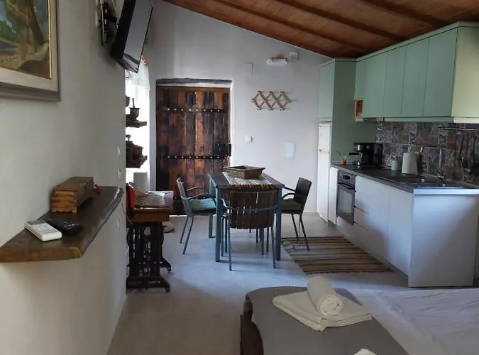 The Cocoon And Olives Hut