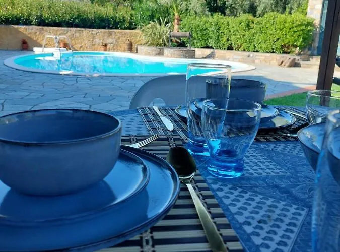 The Cocoon And Olives Hut