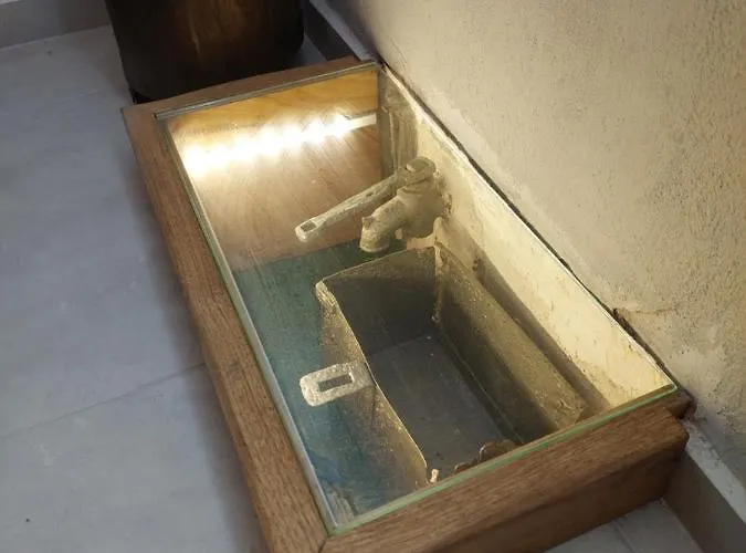 The Cocoon And Olives Hut