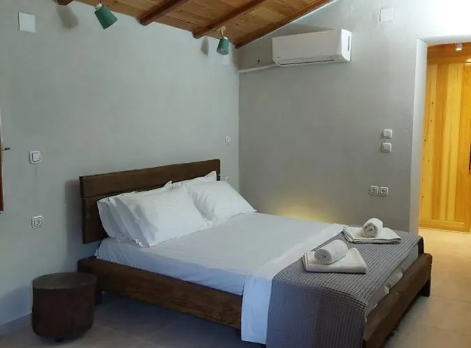 The Cocoon And Olives Hut