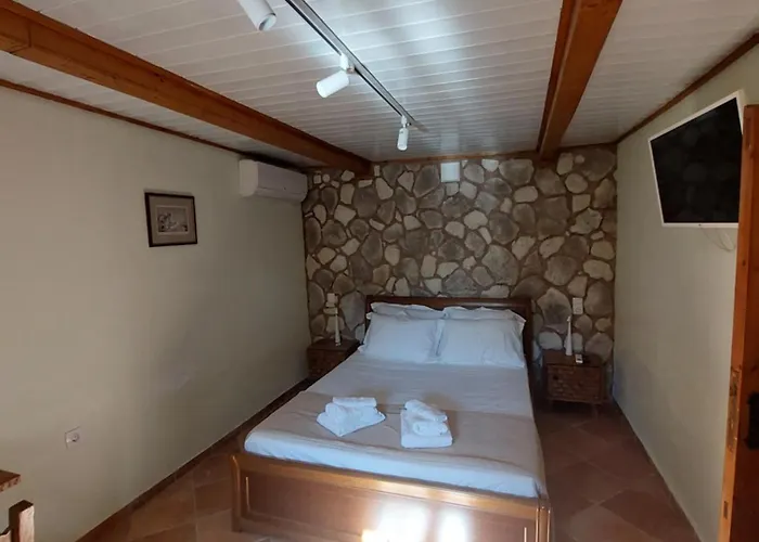 The Cocoon And Olives Hut