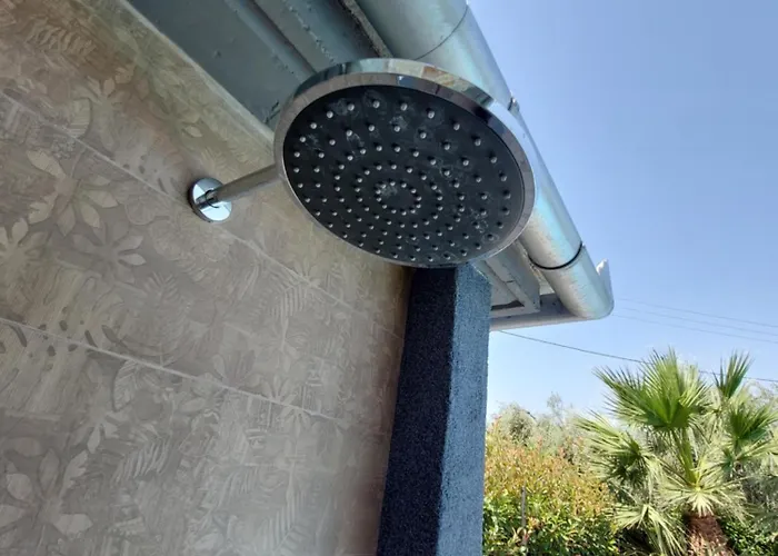 The Cocoon And Olives Hut 别墅