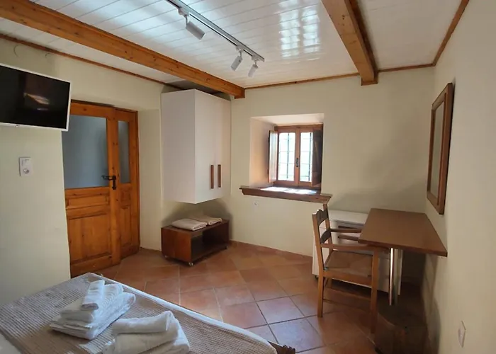 The Cocoon And Olives Hut 别墅 *