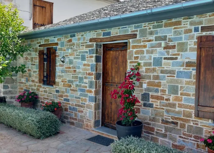 The Cocoon And Olives Hut