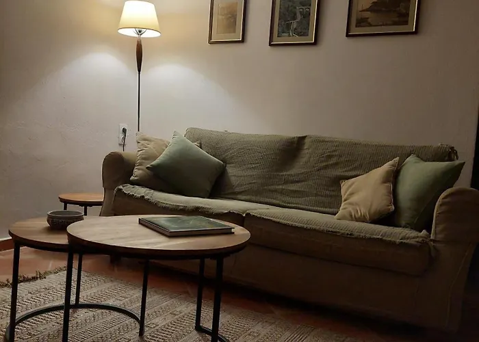 The Cocoon And Olives Hut