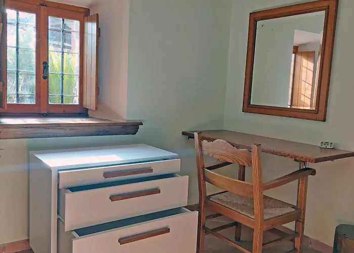 别墅 The Cocoon And Olives Hut 科罗皮