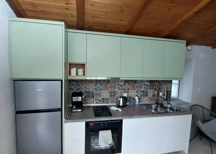 The Cocoon And Olives Hut Вилла *